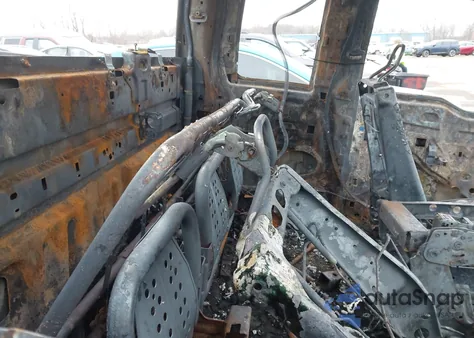 2013 Ford F-150 Xl из США, поврежденный, VIN 1FTEX1EM5DFB51485